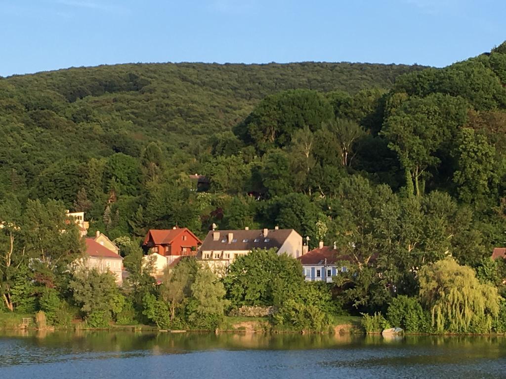 Apartamento Alte Post Greifenstein Exterior foto